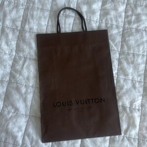 Louis Vuitton Shopping Bag